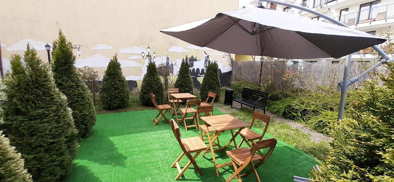 Krakow Chilli Hostel Eksteriør bilde