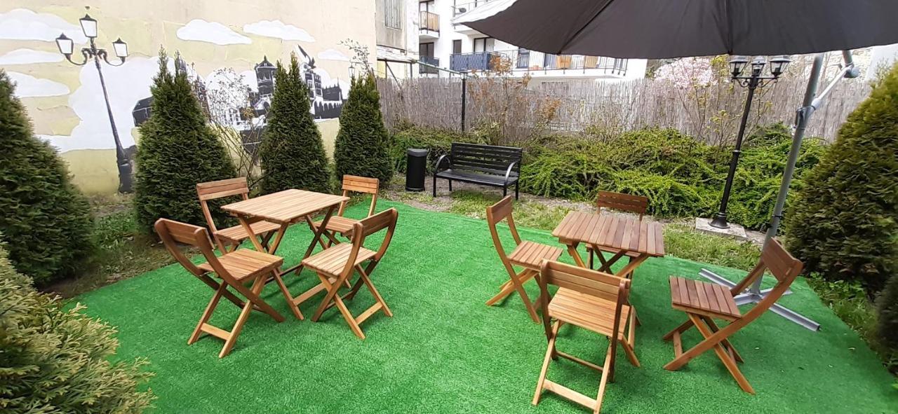 Krakow Chilli Hostel Eksteriør bilde