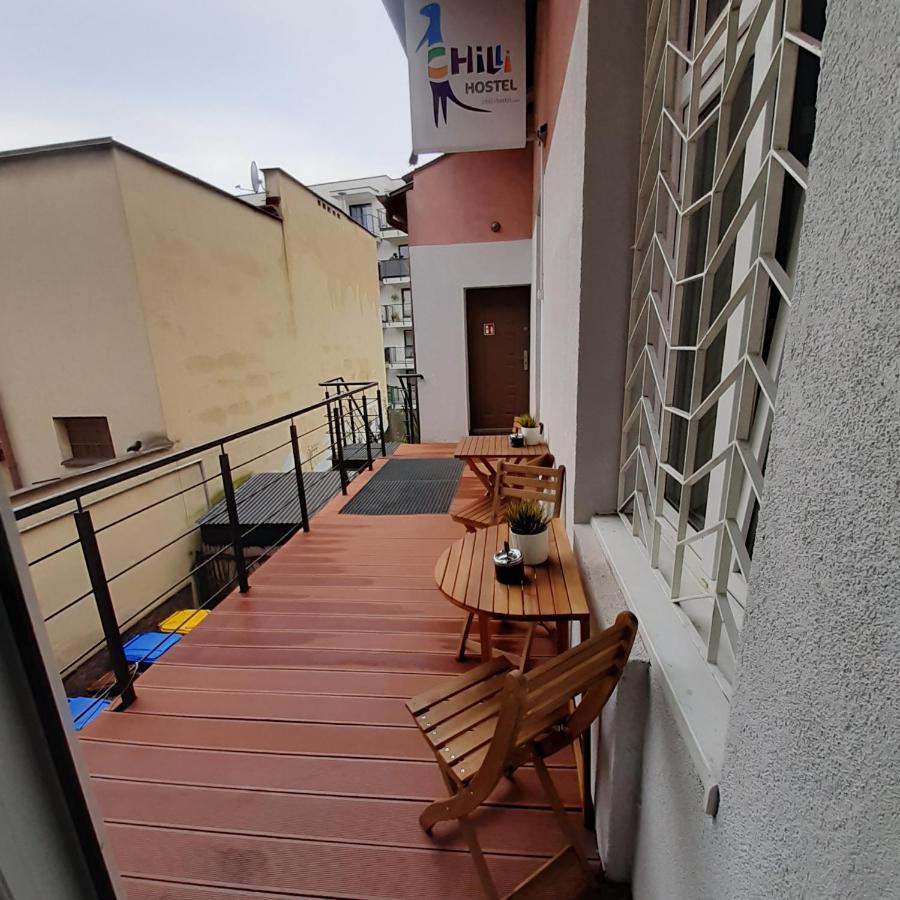 Krakow Chilli Hostel Eksteriør bilde
