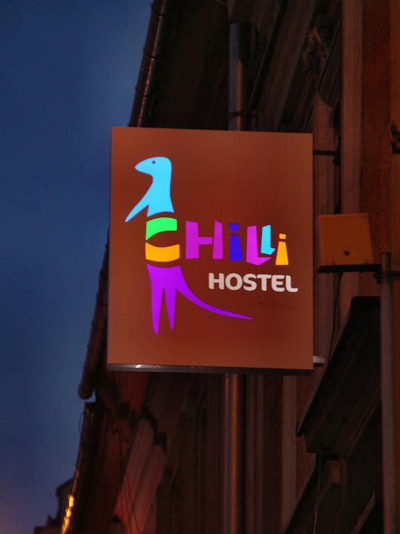 Krakow Chilli Hostel Eksteriør bilde